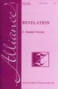 Revelation SSAA choral sheet music cover